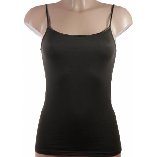 Scholler ondergoed Scholler hemd smal bandje modal