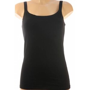 Scholler ondergoed Scholler hemd, viscose/katoen, smal bandje