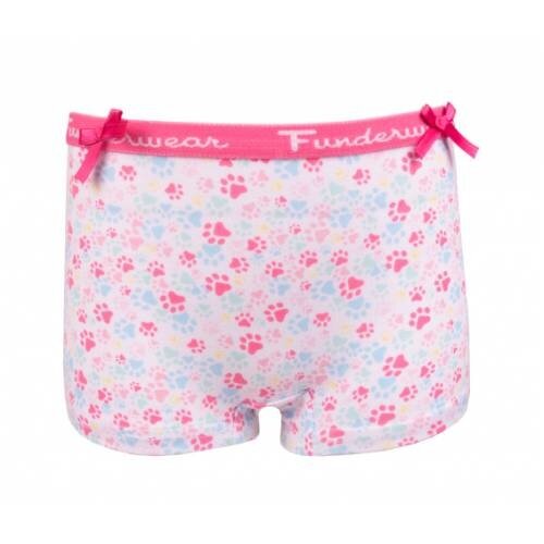 Funderwear ondergoed Funderwear meisjes short 86071 Funderwear ondergoed Funderwear meisjes short 86071