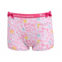 Funderwear meisjes short 86071