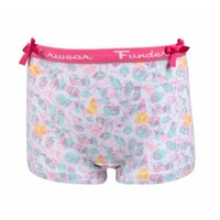 Funderwear meisjes short 86071