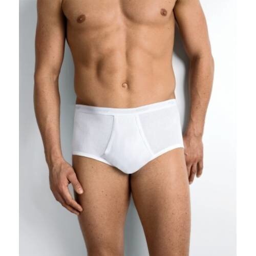 Sloggi ondergoed Sloggi Basic Maxi slip met sluiting