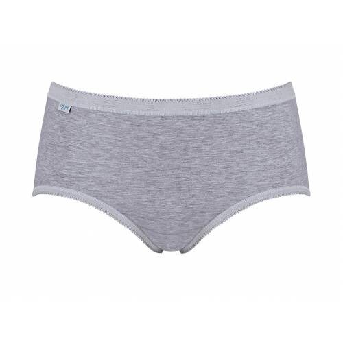 Sloggi ondergoed Sloggi Basic Midi dames slip