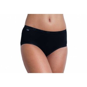 Sloggi ondergoed Sloggi Basic Midi dames slip Sloggi ondergoed Sloggi Basic Midi dames slip