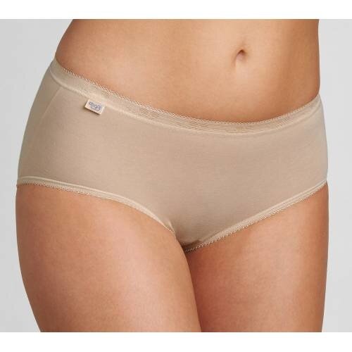 Sloggi ondergoed Sloggi Basic Midi dames slip Sloggi ondergoed Sloggi Basic Midi dames slip