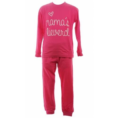 Funderwear ondergoed Funderwear tricot pyjama Schatje/ Lieverd