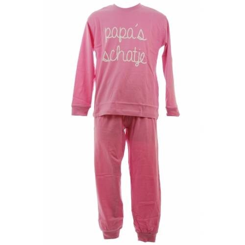 Funderwear ondergoed Funderwear tricot pyjama Schatje/ Lieverd