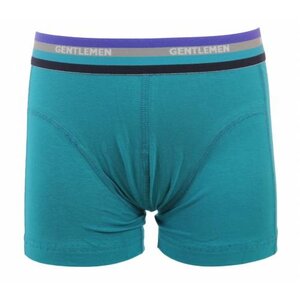 Gentlemen Gentlemen jongens boxershort Uni Gentlemen Gentlemen jongens boxershort Uni