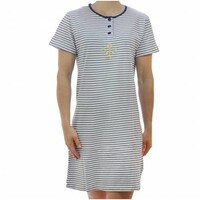 Cocodream dames nachthemd Anchor