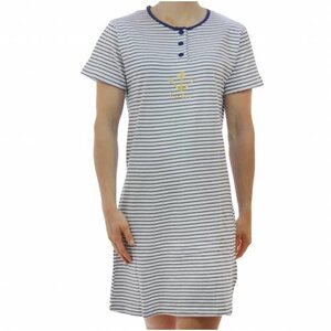 Cocodream Cocodream dames nachthemd Anchor Cocodream Cocodream dames nachthemd Anchor