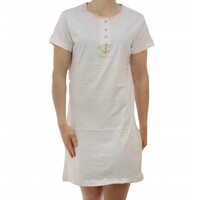 Cocodream dames nachthemd Anchor