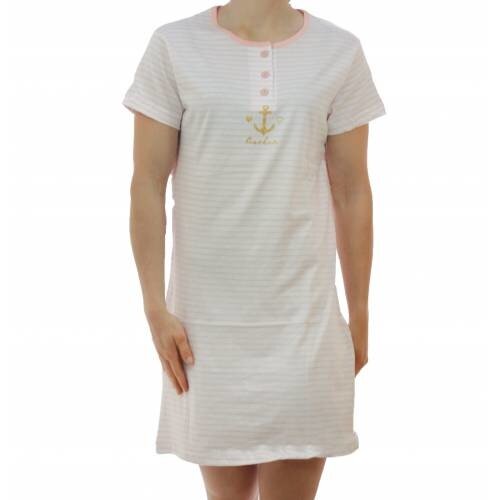Cocodream Cocodream dames nachthemd Anchor Cocodream Cocodream dames nachthemd Anchor