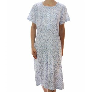 Cocodream Cocodream nachthemd K/M Rondjes 4100 Cocodream Cocodream nachthemd K/M Rondjes 4100