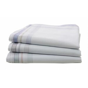 Tiseco Tiseco Heren zakdoeken Vale Dikkere kwaliteit 12 stuks Tiseco Tiseco Heren zakdoeken Vale Dikkere kwaliteit 12 stuks