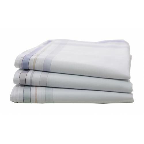 Tiseco Tiseco Heren zakdoeken Vale Dikkere kwaliteit 12 stuks Tiseco Tiseco Heren zakdoeken Vale Dikkere kwaliteit 12 stuks