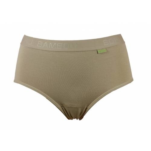 Boru Bamboe Boru Bamboe dames heup slip