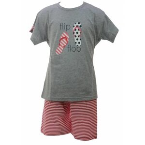 Cocodream Cocodream meiden shortama Flip Flop Cocodream Cocodream meiden shortama Flip Flop