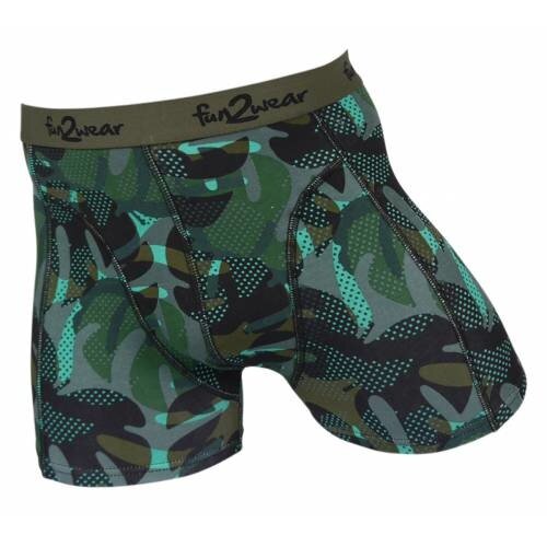 Funderwear ondergoed Fun2wear jongens short Camouflage 71394