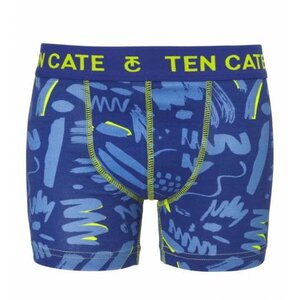Ten Cate Ten Cate JS Short Scratch Blue Ten Cate Ten Cate JS Short Scratch Blue