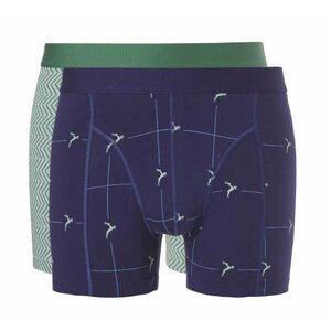 Ten Cate Ten Cate Heren Fine Short 30307 2-Pack