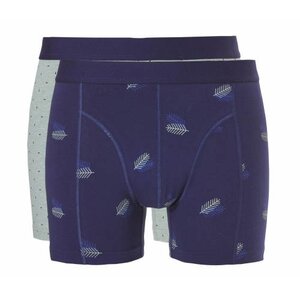 Ten Cate Ten Cate Heren Fine Short 30307 2-Pack