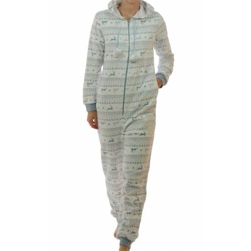 Cocodream Cocodream meisjes Onesie Nordic fleece, maat 128