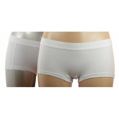 Zaccini boxershorts Zaccini short 2 pak uni, maat S Zaccini boxershorts Zaccini short 2 pak uni, maat S