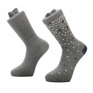 Marcmarcs Marcmarcs heren katoenen sokken Dots 2 paar Marcmarcs Marcmarcs heren katoenen sokken Dots 2 paar