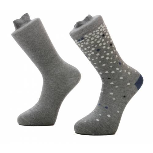 Marcmarcs Marcmarcs heren katoenen sokken Dots 2 paar Marcmarcs Marcmarcs heren katoenen sokken Dots 2 paar