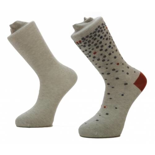 Marcmarcs Marcmarcs heren katoenen sokken Dots 2 paar Marcmarcs Marcmarcs heren katoenen sokken Dots 2 paar