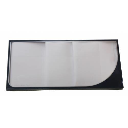 Swan Swan Heren zakdoeken White 3 stuks