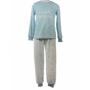 Cocodream Cocodream velours meiden pyjama Wild Dream