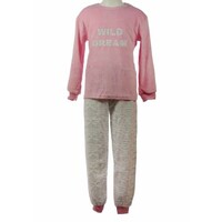 Cocodream velours meiden pyjama Wild Dream