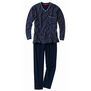 Ceceba CECEBA PYJAMA V-HALS STREEP 30263 maat 68/70 Ceceba CECEBA PYJAMA V-HALS STREEP 30263 maat 68/70