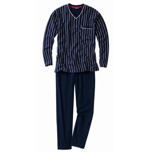 Ceceba CECEBA PYJAMA V-HALS STREEP 30263 maat 68/70 Ceceba CECEBA PYJAMA V-HALS STREEP 30263 maat 68/70