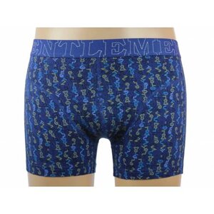 Gentlemen Gentlemen jongens boxershort Print 2-4 Gentlemen Gentlemen jongens boxershort Print 2-4