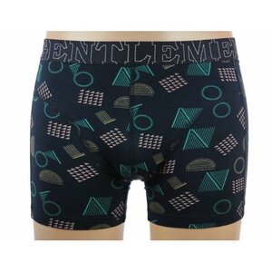 Gentlemen Gentlemen jongens boxershort Print 2-4 Gentlemen Gentlemen jongens boxershort Print 2-4