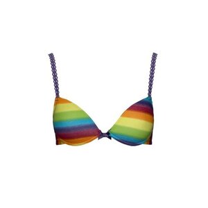 Boobs Bloomers Boobs&Bloomers Stripe print BH 2042 Boobs Bloomers Boobs&Bloomers Stripe print BH 2042