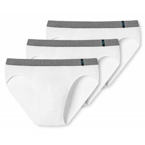 Schiesser Schiesser heren Rio slip 3-pack 95/5 Schiesser Schiesser heren Rio slip 3-pack 95/5