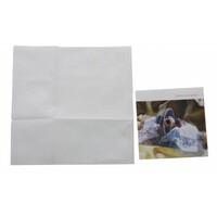 kantklos zakdoekjes 12 stuks AHT20