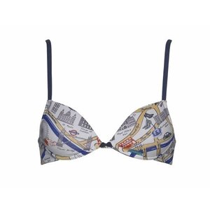 Boobs Bloomers Boobs&Bloomers London print BH 2085 Boobs Bloomers Boobs&Bloomers London print BH 2085