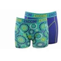 Zaccini short 2-pak Radar & Wheels , maat 110/116