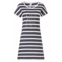 Rebelle dames nachthemd korte mouw Relax