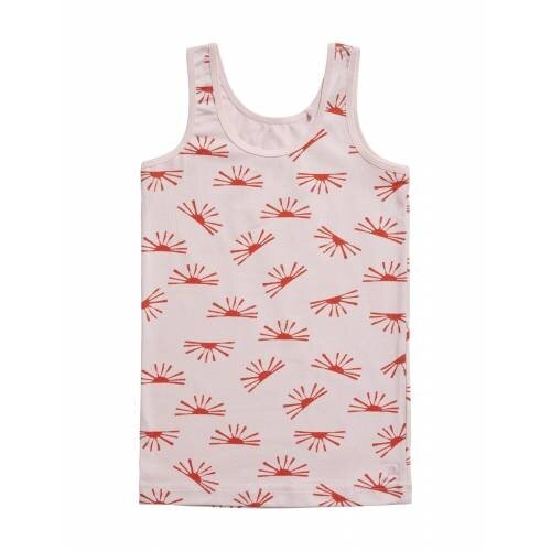 Ten Cate Ten Cate meisjes hemd Orange Sunrise