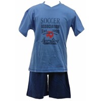 Outfitter jongens shortama Soccer