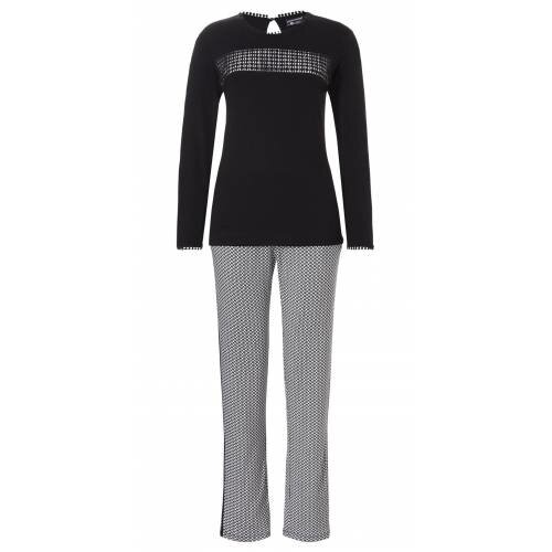 Pastunette Pastunette Deluxe dames pyjama Bamboe Pastunette Pastunette Deluxe dames pyjama Bamboe