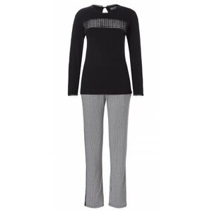 Pastunette Pastunette Deluxe dames pyjama Bamboe Pastunette Pastunette Deluxe dames pyjama Bamboe