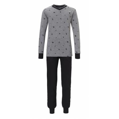 Pastunette Pastunette jongens tricot pyjama Insects Pastunette Pastunette jongens tricot pyjama Insects