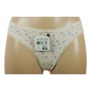 Like it Like it dames string Hartjes Like it Like it dames string Hartjes