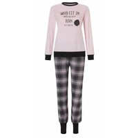 Rebelle dames pyjama Stand out